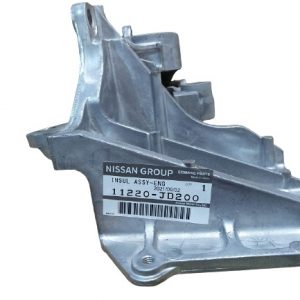 11220-JD200 INSULATOR ASSY-ENGINE MOUNTING FRONT LH (left hand)