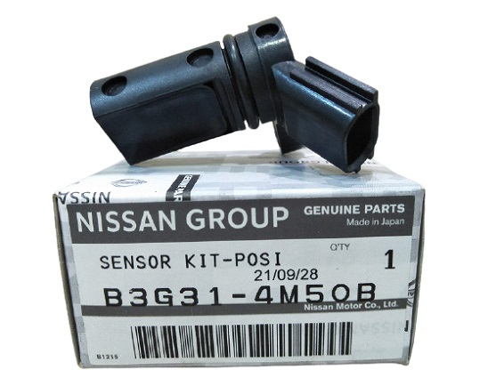 B3G31-4M50B POSITION & PHAS, Camshaft Position Sensor Genuine Nissan