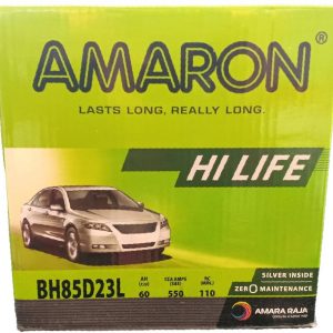 AMARON CAR BATTERY-BH85D23L